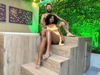 Эротический видеочат Elenandjeff