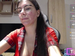 Эротический видеочат spicyPatchouli