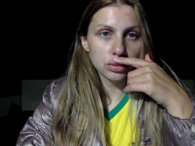 Скриншоты трансляции Elisablonde