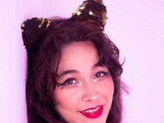 Эротический видеочат ElissaMontoya