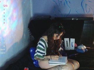 Эротический видеочат Elizabeth911