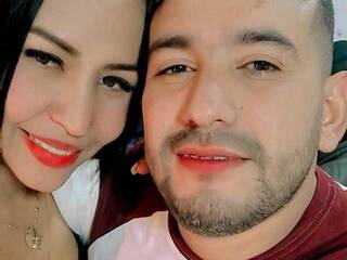 Эротический видеочат ElizAndRick