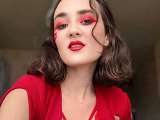 Эротический видеочат Ella--Lil