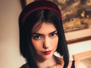 Эротический видеочат ElleDiane