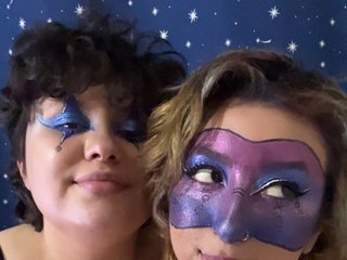 Эротический видеочат Ellie-Raven