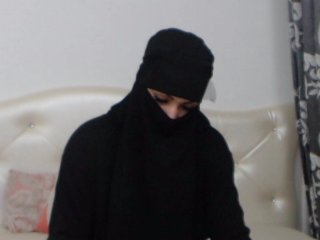 Скриншоты трансляции ElyshaArabian