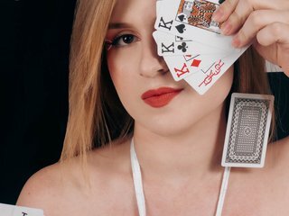 Эротический видеочат Emma-Blonde