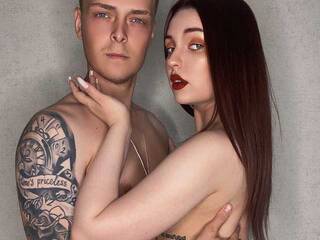 Эротический видеочат EmmaArthur