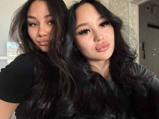 Эротический видеочат JenyCarty