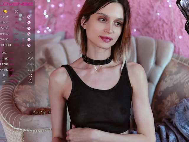 Скриншоты трансляции Enchantressss