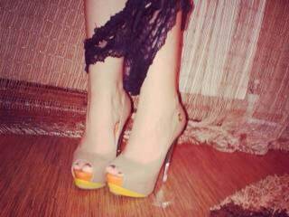 Эротический видеочат enila