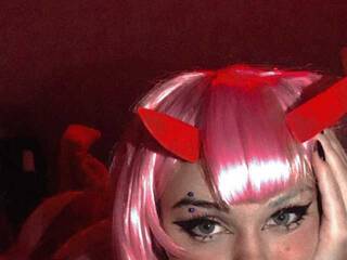 Эротический видеочат EricaHoffman2