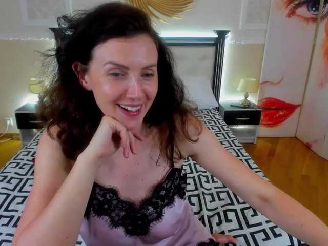 Скриншоты трансляции EricaSilver