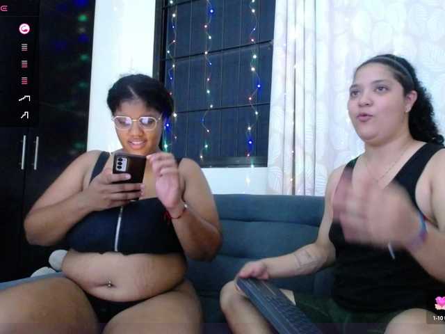 Скриншоты трансляции Eros-Lilyth