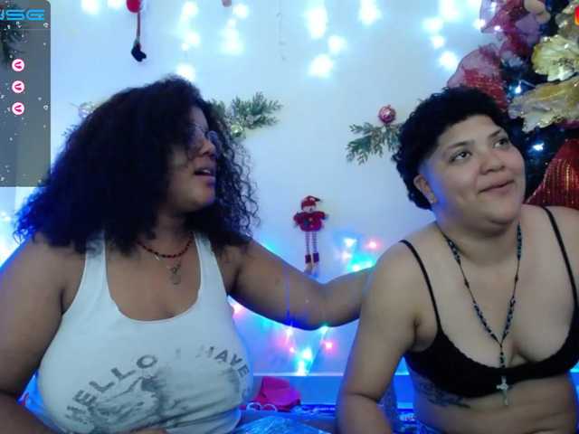 Скриншоты трансляции Eros-Lilyth