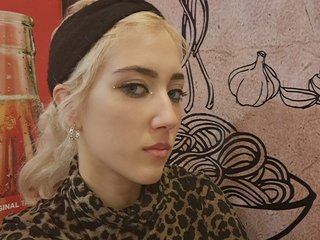 Эротический видеочат eroticblondiee