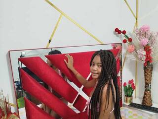 Эротический видеочат EsmeraldaReal