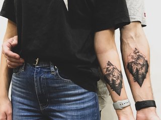 Эротический видеочат EsmeraldaYLeo