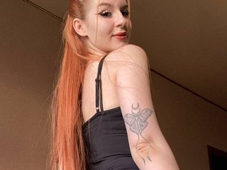 Эротический видеочат EugeniaMelford