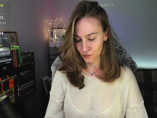 Скриншоты трансляции Adamova_Eva