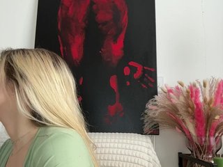 Эротический видеочат Eva-Kitty1