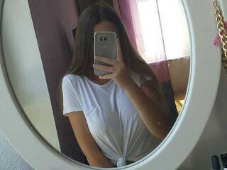 Эротический видеочат Eva201