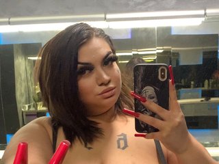 Эротический видеочат EvaBbw1