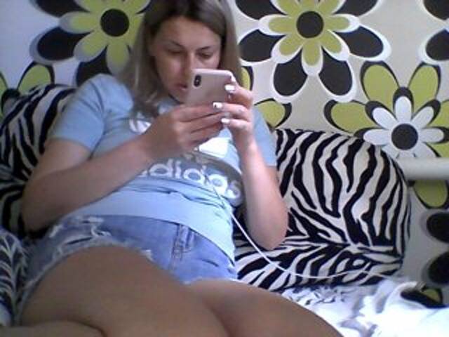 Скриншоты трансляции AngelLadyEva