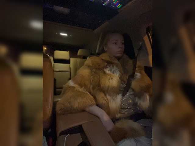 Скриншоты трансляции MissEva