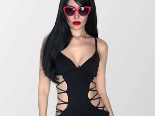 Эротический видеочат Evangelina777