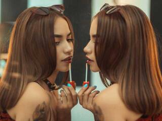 Эротический видеочат EvangelineF