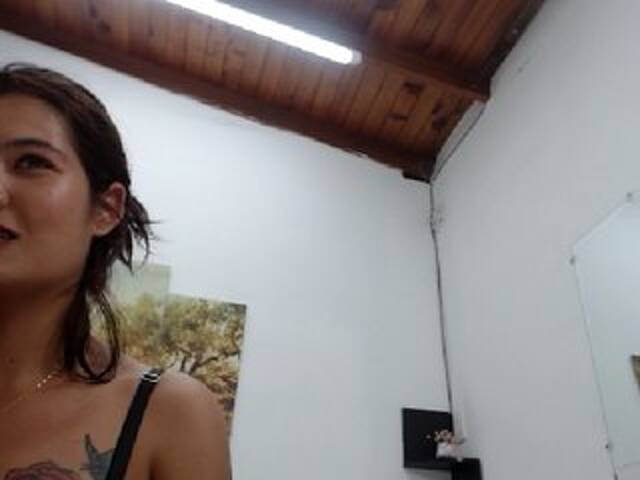 Скриншоты трансляции EvaVega