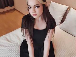 Эротический видеочат EvaVils