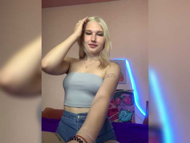 Скриншоты трансляции EvelinaKiss