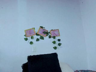 Эротический видеочат Evelinmiller97