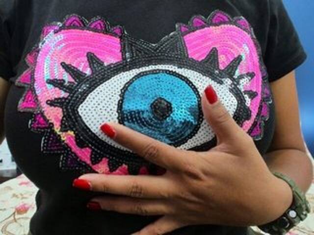 Скриншоты трансляции EvelynOwens