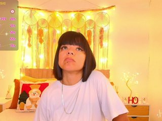 Эротический видеочат EvyOwens