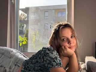 Эротический видеочат extasySienna