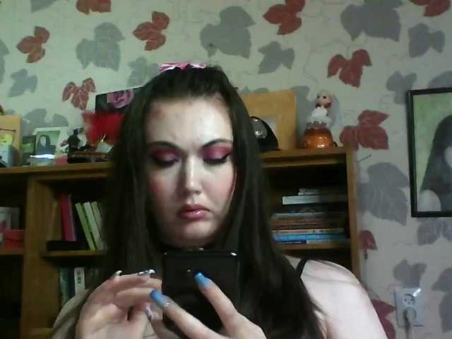 Скриншоты трансляции ritmomodel