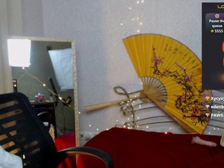 Эротический видеочат fairylight