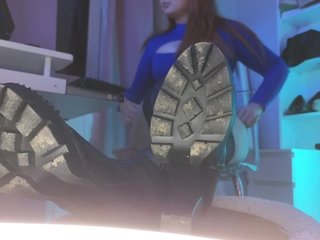 Эротический видеочат CruelSiren