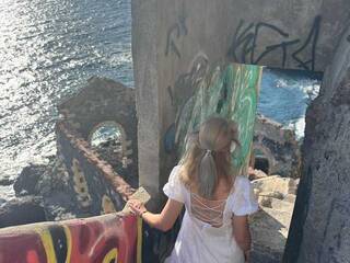 Эротический видеочат Fanorasweet