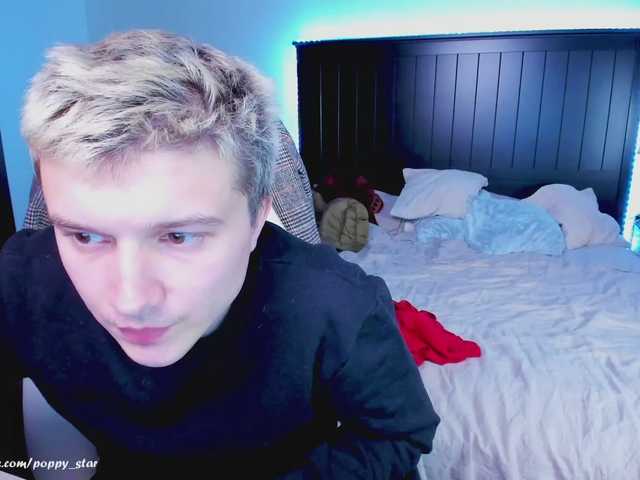 Скриншоты трансляции Popy_Star