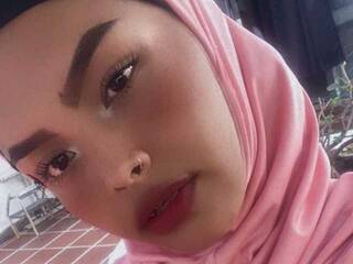 Эротический видеочат FarahBhat