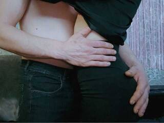 Эротический видеочат Bony-i-klayd