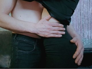 Эротический видеочат Bony-i-klayd