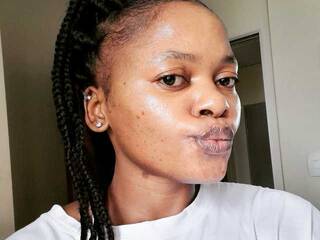 Эротический видеочат FitBlair66