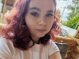 Эротический видеочат Fleurdelysa