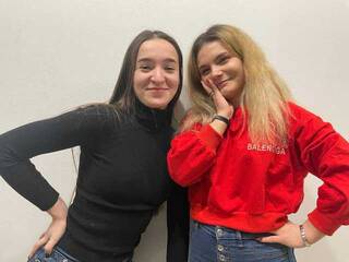 Эротический видеочат FloydGrace