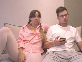 Эротический видеочат PashaAndMila
